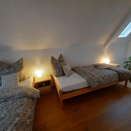 Waldsee  Apartments 'Niko' מראה חיצוני תמונה