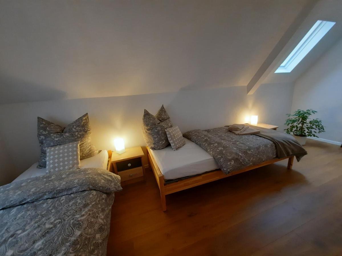 Waldsee  Apartments 'Niko' מראה חיצוני תמונה