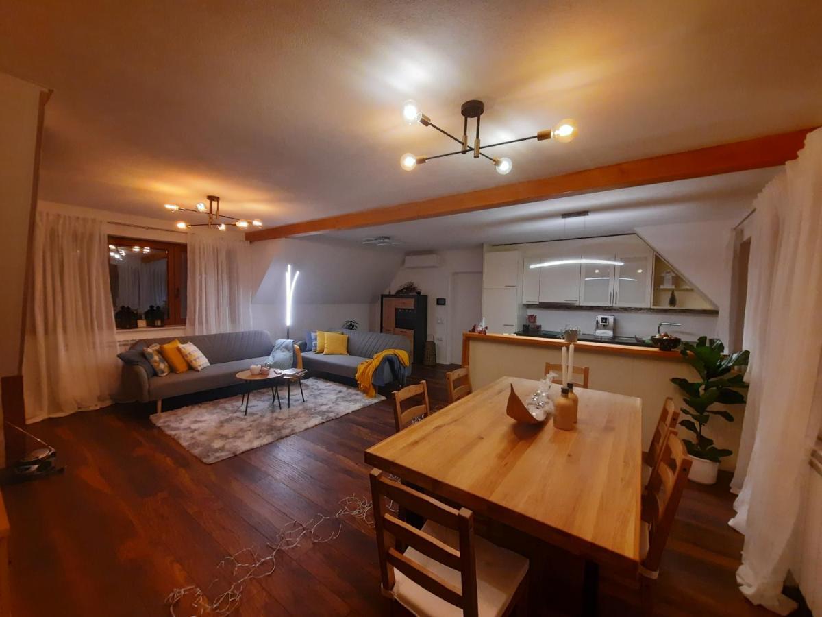 Waldsee  Apartments 'Niko' מראה חיצוני תמונה
