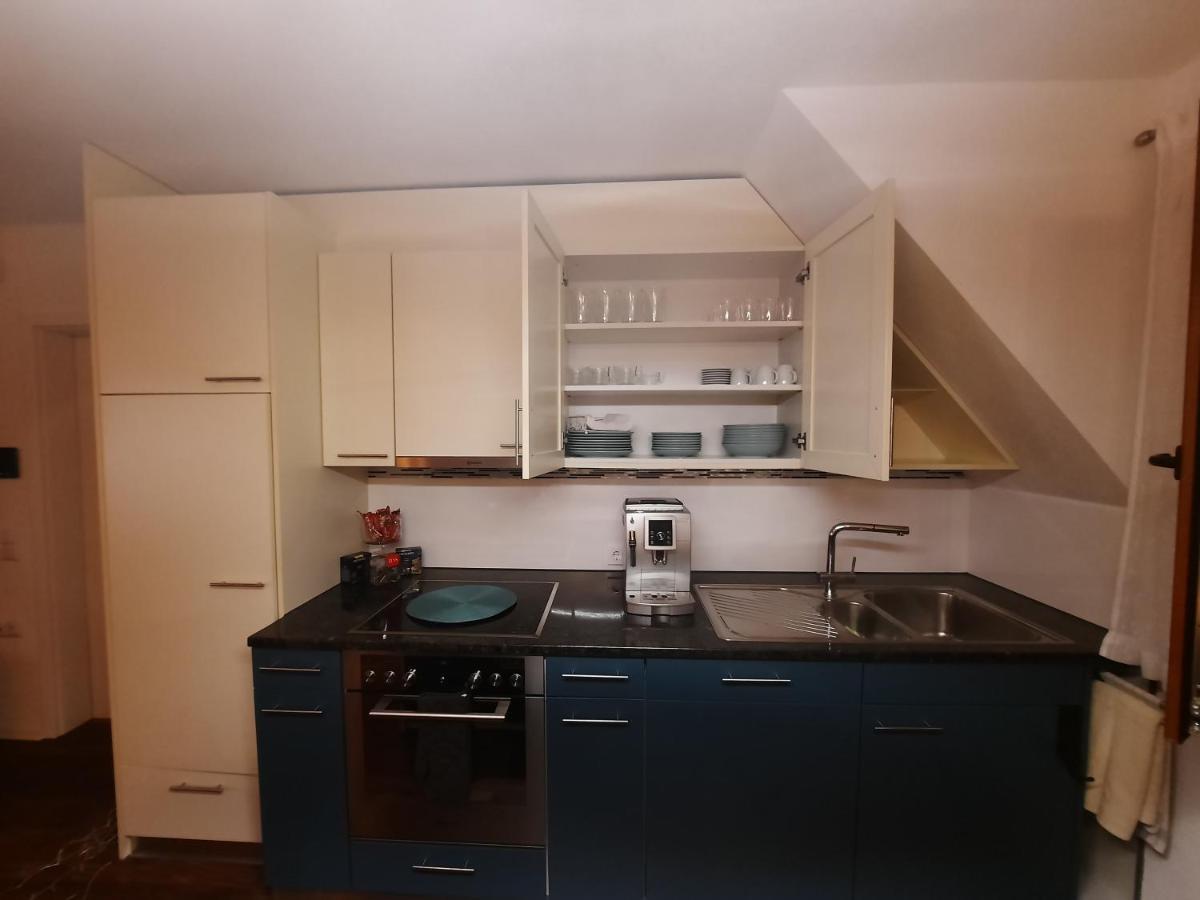 Waldsee  Apartments 'Niko' מראה חיצוני תמונה