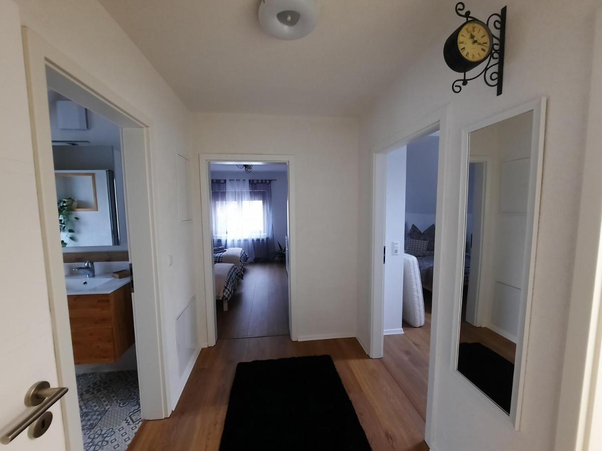 Waldsee  Apartments 'Niko' מראה חיצוני תמונה