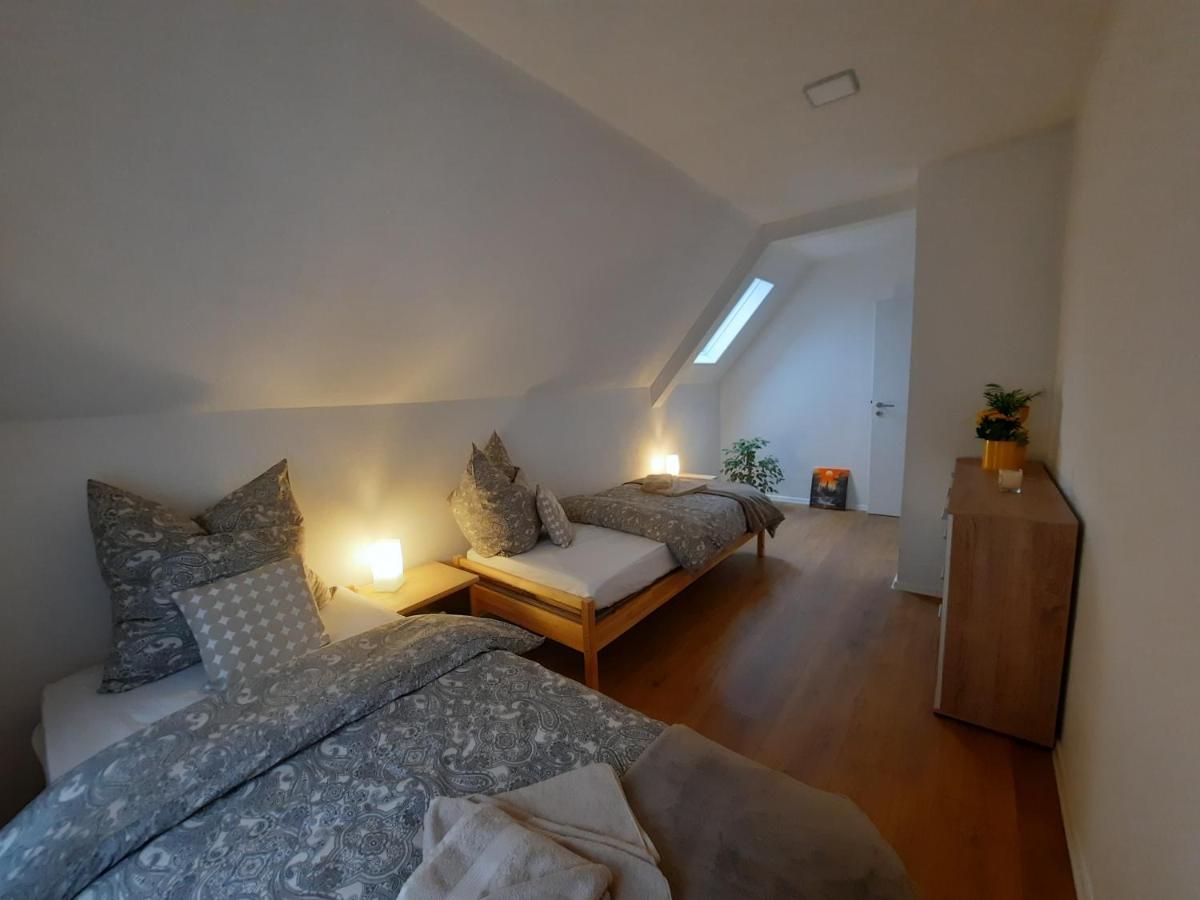 Waldsee  Apartments 'Niko' מראה חיצוני תמונה