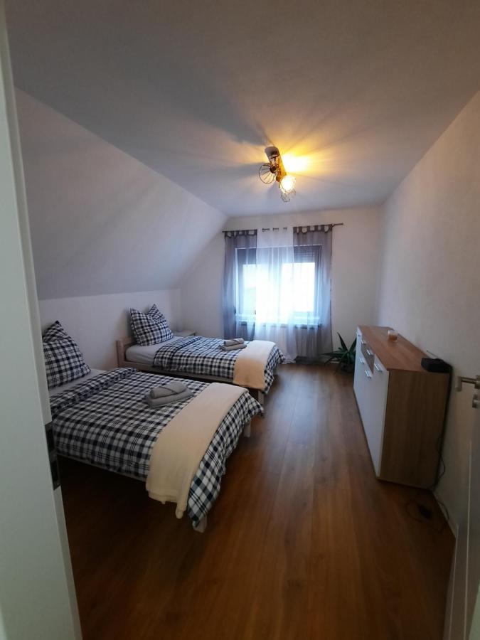 Waldsee  Apartments 'Niko' מראה חיצוני תמונה