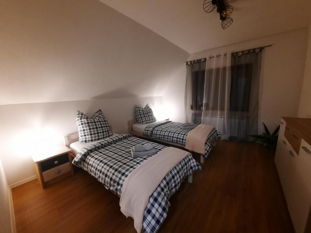 Waldsee  Apartments 'Niko' מראה חיצוני תמונה