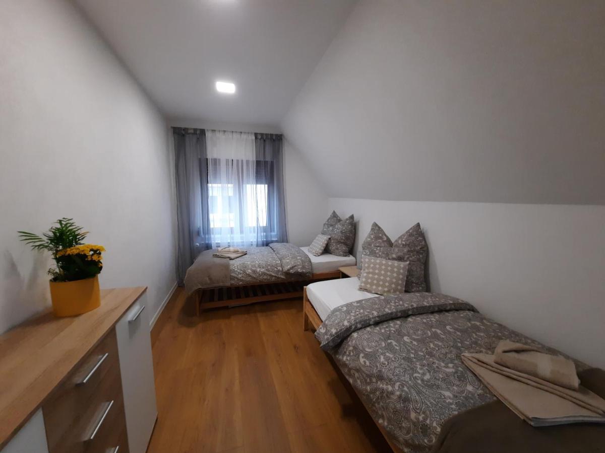 Waldsee  Apartments 'Niko' מראה חיצוני תמונה